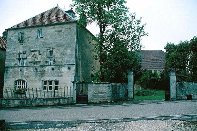 Vauconcourt-Nervezain