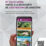 Don't visit Haute-Saône, live it!