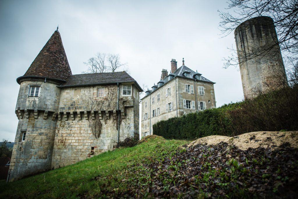Château de Rupt-sur-Saône